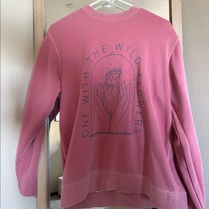 Free People Sweatshirt